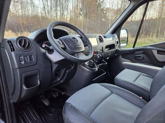 Predám zánovnú dodávku Opel Movano - 18