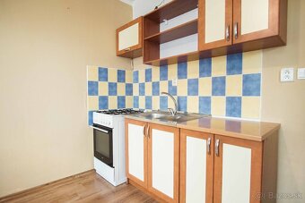 1-izbový byt blízko stanice, Nové Zámky – 35,87m2 - 18