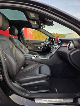 Mercedes C43 AMG 4 matic - 18