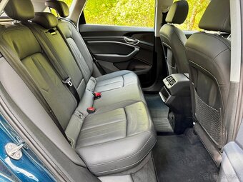Audi e-tron, SUV 50 QUATTRO, 71kWh, SoH 89%, 23 160,- EUR - 18
