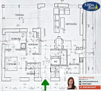 Priestranný 5-izbový, murovaný RD blízko Prešova. - 18