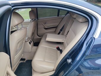 BMW 330D E90 - Monaco Blue, Navi Pro, Manual 6st Bezova koza - 18
