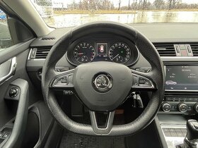 Škoda Octavia Combi 2.0 TDI Elegance DSG - 18