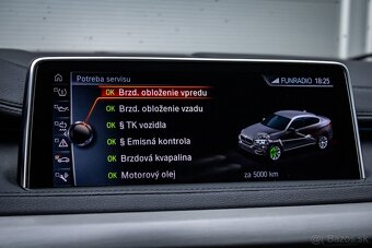 BMW X6 40d xDrive M Sport Edition A/T - 18