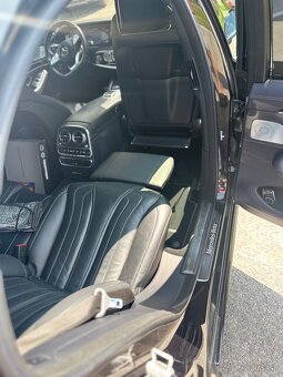 Mercedes S500 Long amg paket full 550ps - 18