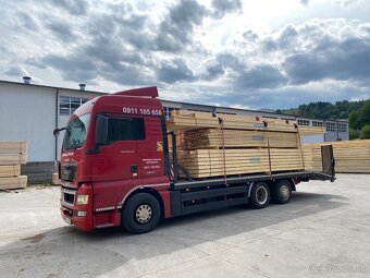 Predám Man TGX 26.440 Odťahovku 2008 Euro5 - 18