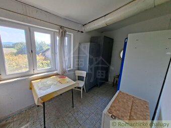 Budova na podnikanie alebo trvalé bývanie v obci Krušovce - 18