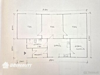PREDAJ - obec KUCHYŇA - RD 3-izbový / čiastočná rekonštrukci - 18