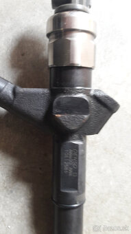 Vstrekovač - Predám trysky – vstreky na JCB, Fermec, Terex. - 18