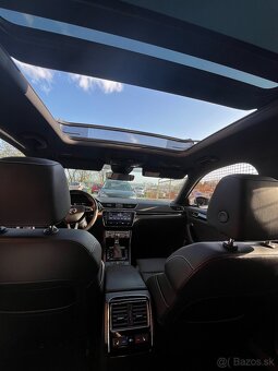 Škoda Superb 3 Combi 2.0 TDi 140 kW , 4x4 Laurin Klement - 18