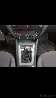 Škoda Octavia 3, 1.6tdi 4x4 - 18