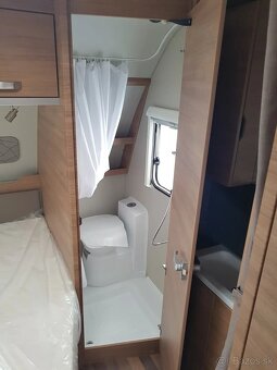 Weinsberg CaraOne 500 FDK - 18