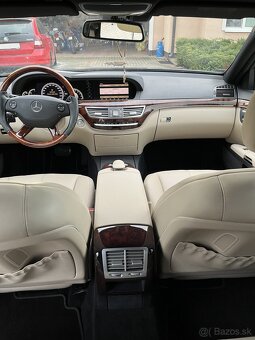 P:Mercedes S 320 CDI W221 - 18