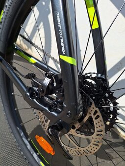 Bicykel Rockrider ST530, je v stave nového, použitý dvakrát - 18