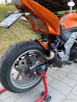 Kawasaki Z750 25kw A2 - 18