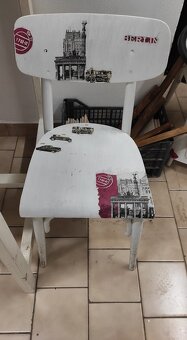 kreslá Bratislava - 18