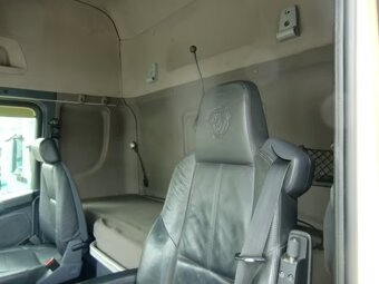 Scania R520 V8,Topline,Hydraulika, Retarder - 18