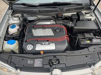 vw golf 4 2.3v5 gti - 18