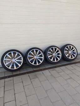 Alu disky Tomason TN4 5x112 r18" - 18