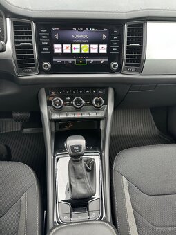 Škoda Kodiaq 2.0 tdi, 4x4 68000 km - 18
