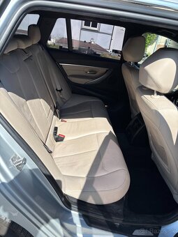 BMW Rad 3 Touring 320d xDrive Luxury Line A/T - 18