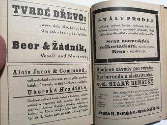 Kalendář a tabulky pro dřevařské hospodářství 1939--Rok vydá - 18