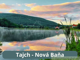 Chalupa v Brehoch pri Novej Bani - 18