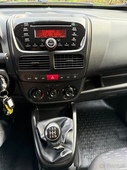 Opel Combo Van 1.3 CDTI 95k L1H1 2400 - 18