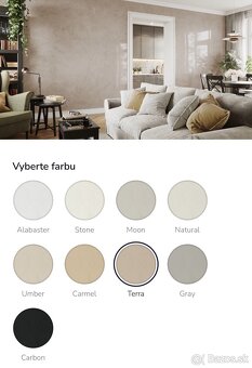 Sádrokartónové práce, dekoračné omietky - 18