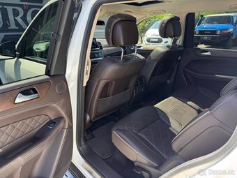 Mercedes-Benz GLS 400 4MATIC A/T - 18
