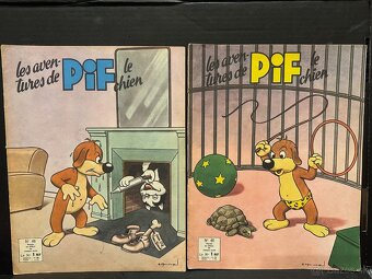 Pif - Les aventures de Pif le chien - 18