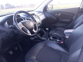 Hyundai Tucson ix35 ,1.6 benzin - 18