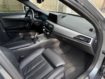 BMW Rad 5 540i G30 xDrive M Performance - 18