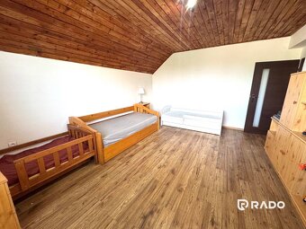 RADO | IBA U NÁS Na predaj 5-izbový rodinný dom, Blahová - 18