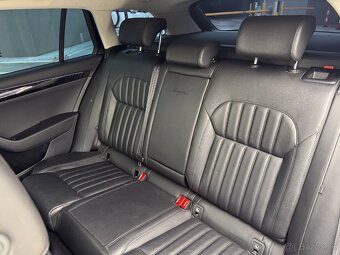 Škoda Superb Combi 2.0 TDI 4x4 L&K - 18