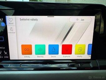 VOLKSWAGEN GOLF VARIANT VIII TSI DSG,VIRTUAL,PANO,IQ LED,TAZ - 18