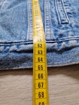 Pánská džíska Levi's Trucker velikost L 1083 - 18