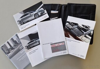 AUDI A7 Sportback quattro 3.0 TDI 180 kW / 245 k - 18