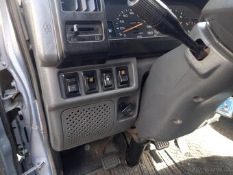 Mitsubishi L300, 2.5 TD, r.v. 1989, 4x4 - 18