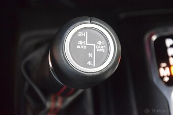 Jeep Wrangler 2.0T 200 kw Rubicon - odpočet DPH - 18