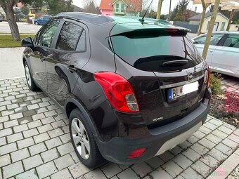 Opel Mokka 1,4 benzín - 18