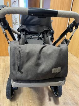 kočík ABC Design Salsa 4 Air vo farbe Herb - 18