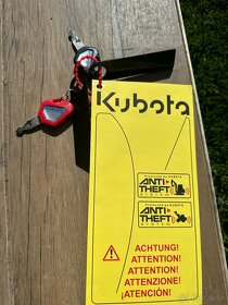 Kubota KX 018-4 - 18