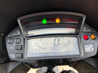 HONDA VFR 1200 CROSSTOURER, DCT AUTOMAT, 44.770km,SUPER STAV - 18