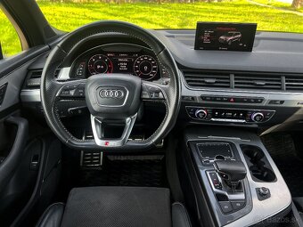 Audi Q7 3.0 TDI quattro, S-line,1.Majiteľ, Najazd 148 834km - 18