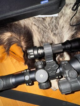 Predávam puškohlad Pulsar digex C50 deň noc + 3 fotopasce - 18