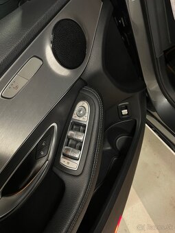 Mercedes C180d 2018, LED, kamera, manuál, výmena možná - 18