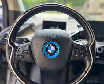 BMW i3 94 Ah. 125kW. Harman/Kardon. tep. Čerpadlo … - 18