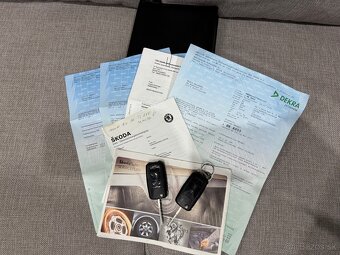 Škoda Fabia 1.9 TDI RS - 18