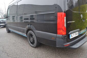 Mercedes-Benz Sprinter 316 CDi , Camper vestavba moto garáž - 18